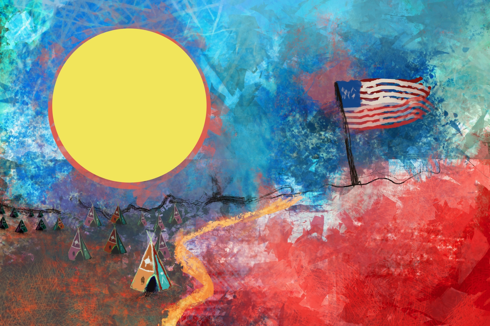 Public artwork and community gathering space in Niwot, Colorado honoring Arapaho, Cheyenne and Niwot relationships and historical storytelling.